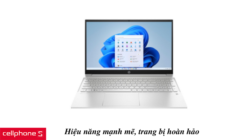 Laptop HP Pavilion 15-EG2059TU 6K789PA 