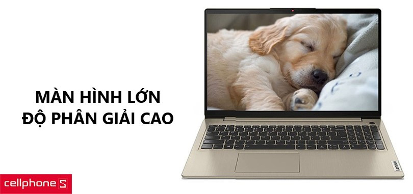 Hình ảnh dịu mắt, hiệu năng khủng