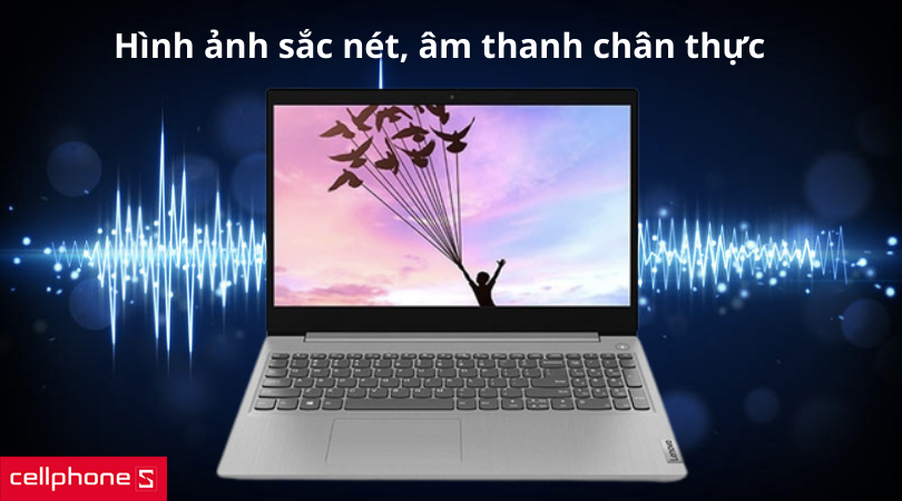 Tối ưu hiển thị, âm thanh sống động nâng cao trải nghiệm giải trí