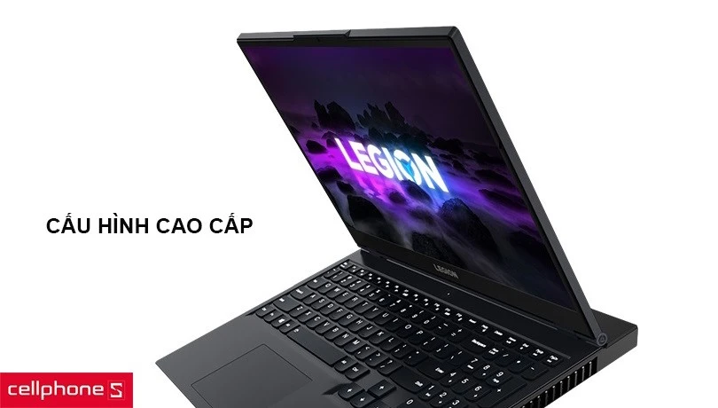 Cấu hình cao cấp