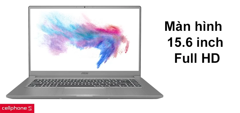màn hình 15.6 inch Full HD