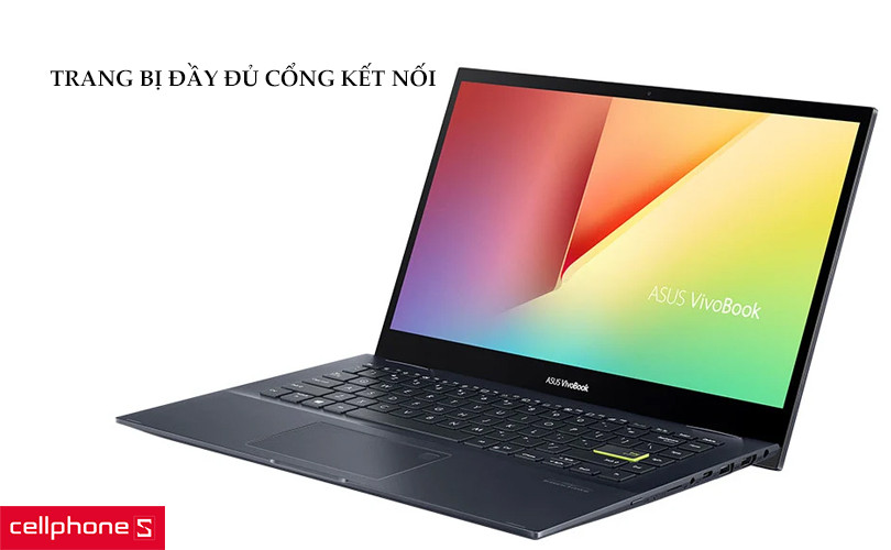 Laptop Asus Vivobook Flip 14 TM420UA