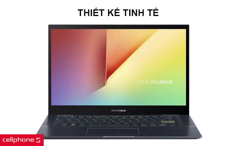 Laptop Asus Vivobook Flip 14 TM420UA