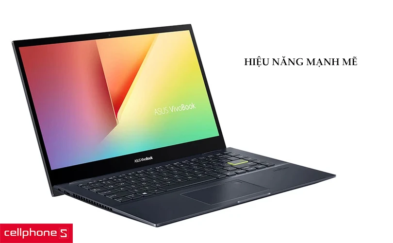 Laptop Asus Vivobook Flip 14 TM420UA
