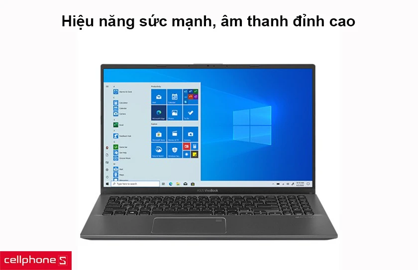 Laptop Asus VivoBook R564JA-UH31T | Giá rẻ, trả góp 0%