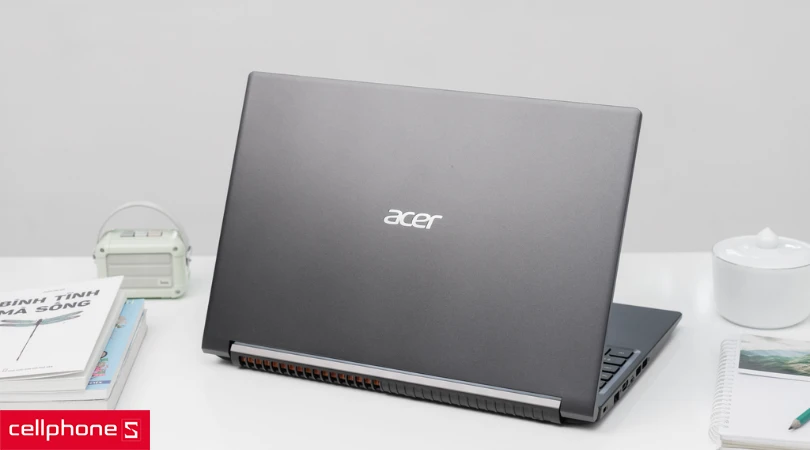 Laptop Acer cũ