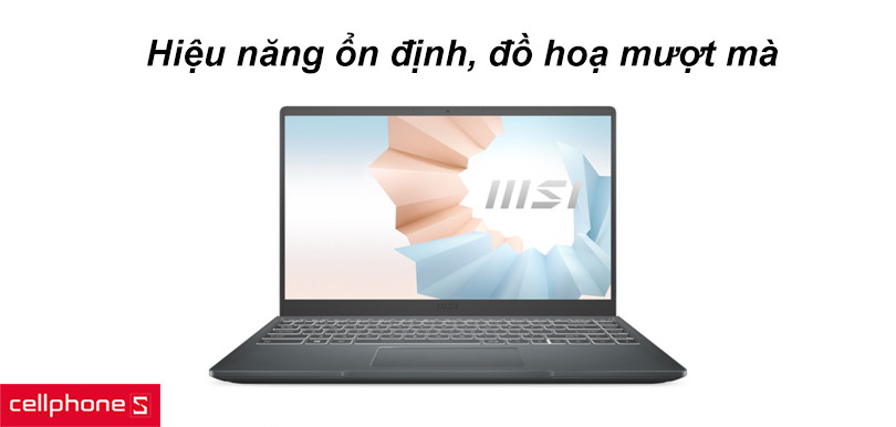Hiệu năng ổn định, đồ hoạ mượt mà
