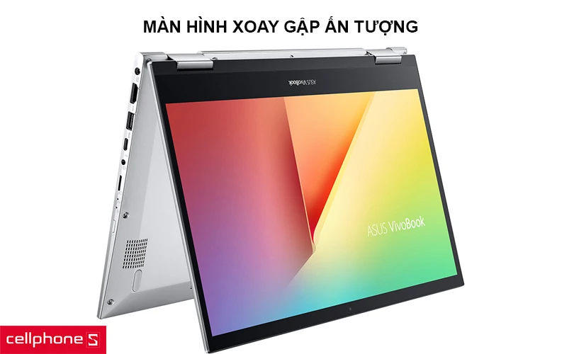 Laptop Asus VivoBook Flip 14 14 TP470EA-EC347W