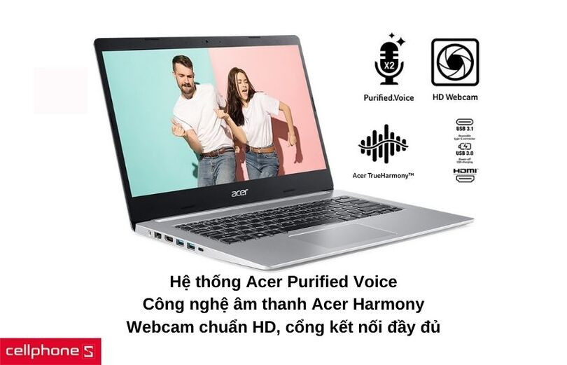 Trải nghiệm sức mạnh âm thanh vượt trội, chuẩn kết nối wifi