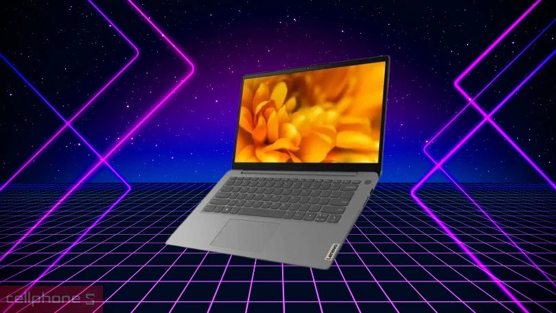 Laptop Lenovo Ideapad 3 14ITL6 82H701QYVN - Đáp ứng tốt đa dạng các nhu cầu