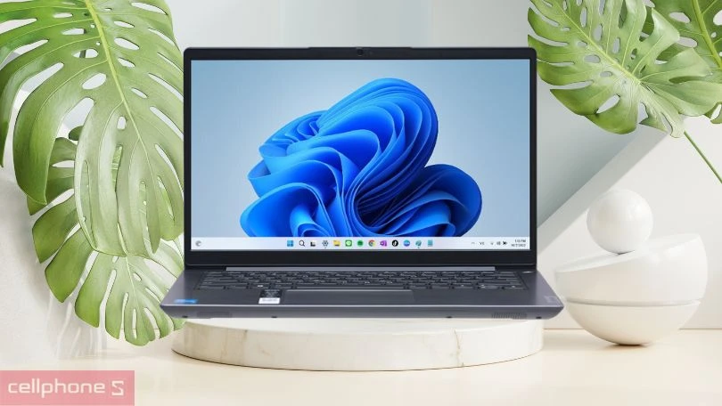 Laptop Lenovo iDeapad 3 14ITL6 - Đa nhiệm xuất sắc, tha hồ lưu trữ