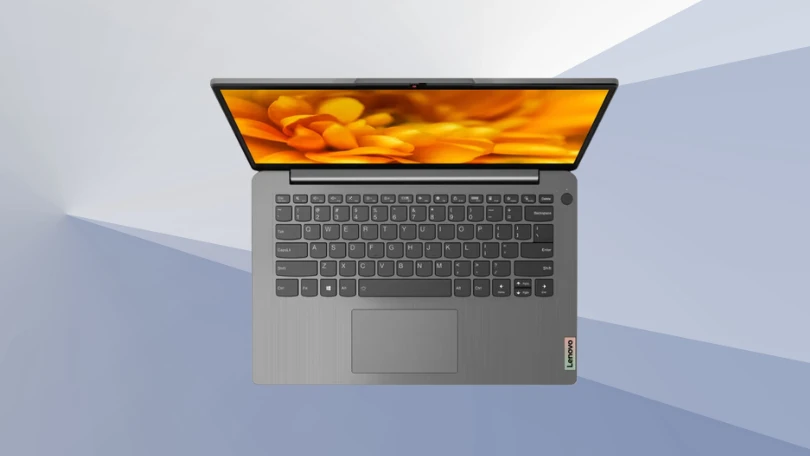 Laptop Lenovo Ideapad 3 14ILT6 82H701QWVN - Thiết kế hiện đại, lưu trữ rộng rãi