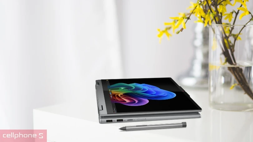 Cấu hình laptop Lenovo Ideapad 5 2 in 1 14Q8X9 83GH001FVN X Plus