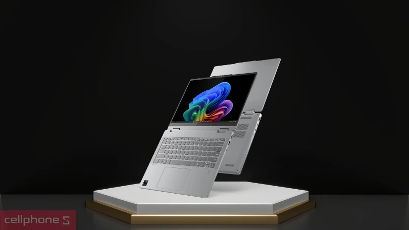 Thiết kế  Lenovo IdeaPad 5 2-in-1 14Q8X9 83GH001FVN