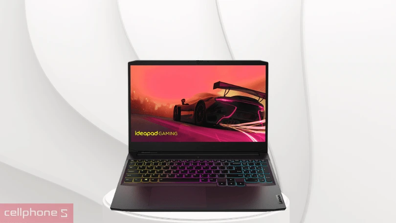 Laptop Lenovo IdeaPad Gaming 3 15IHU6 82K101HGVN