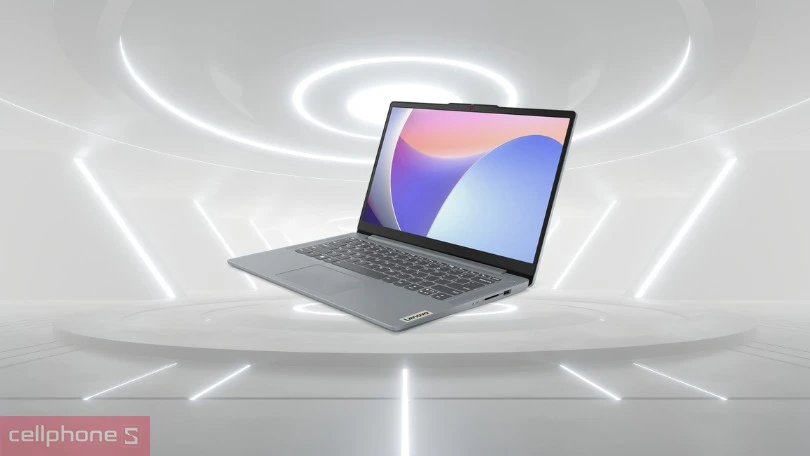 Thiết kế laptop Lenovo Ideapad Slim 3 14IRH8 83EL0023VN