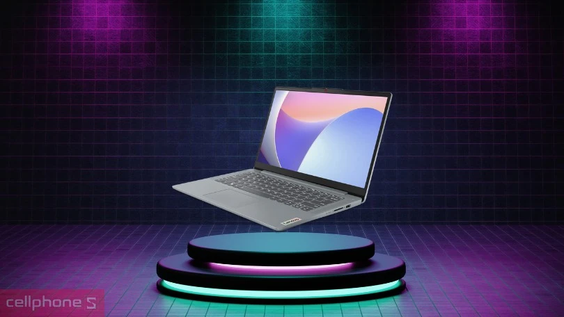 Kết nối laptop Lenovo Ideapad Slim 3 14IRH8 83EL0023VN