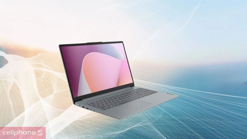 Màn hình Lenovo Ideapad Slim 3 15 ABR8 82XM00EJVN