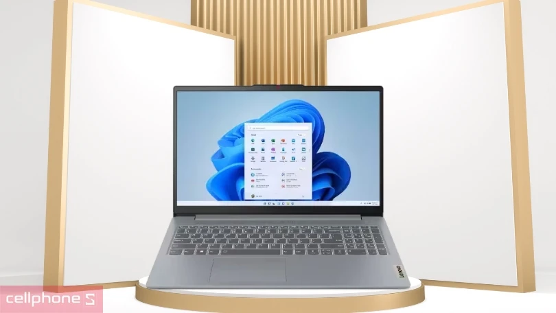 Màn hình Lenovo IdeaPad Slim 3 15IAH8 83ER000BVN