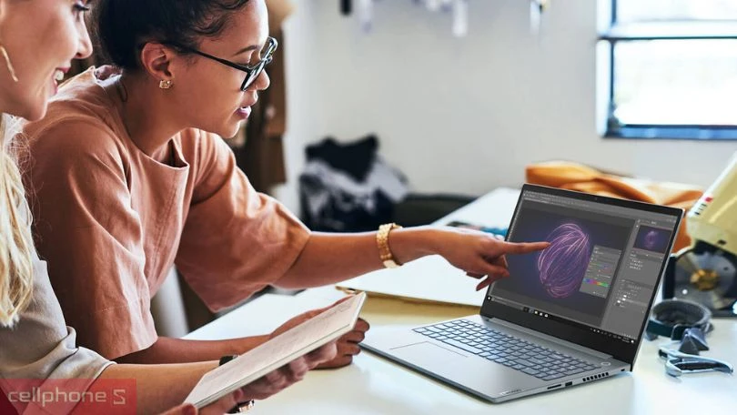Cấu hình laptop Lenovo IdeaPad Slim 3 15IRH10 83K1002NVN