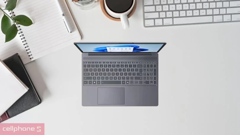 Pin laptop Lenovo IdeaPad Slim 3 15IRH10 83K1002NVN