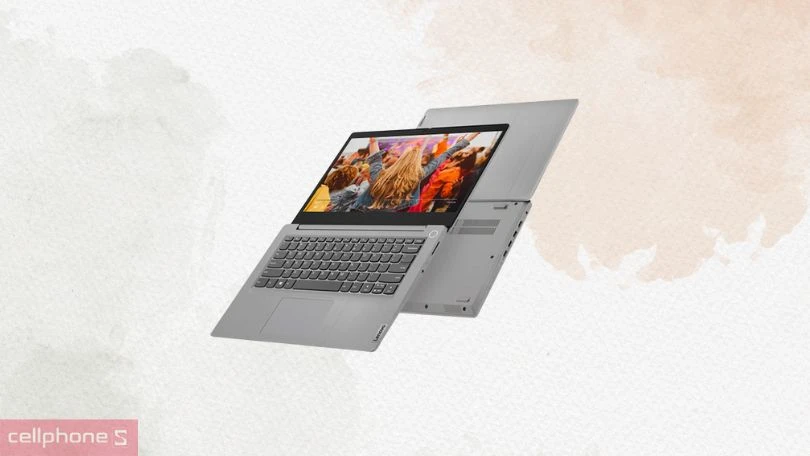 Thiết kế laptop Lenovo Ideapad SLIM 3 16IRH10 83K20002VN