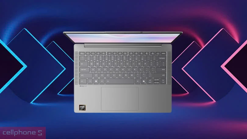 Cấu hình Lenovo IdeaPad Slim 5 14AKP10 83HX001KVN Ryzen AI 5