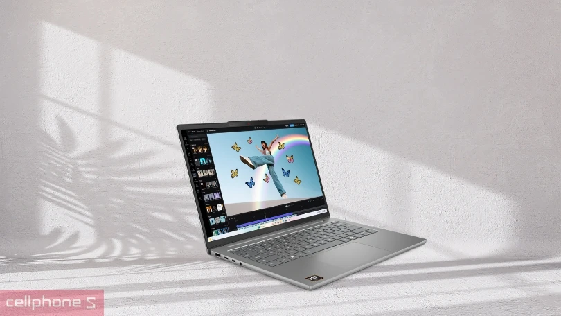 Màn hình Lenovo IdeaPad Slim 5 14AKP10 83HX001KVN Ryzen AI 5