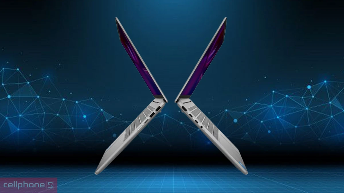 Thiết ké laptop Lenovo IdeaPad Slim 5 14IRH10 83HR0000VN