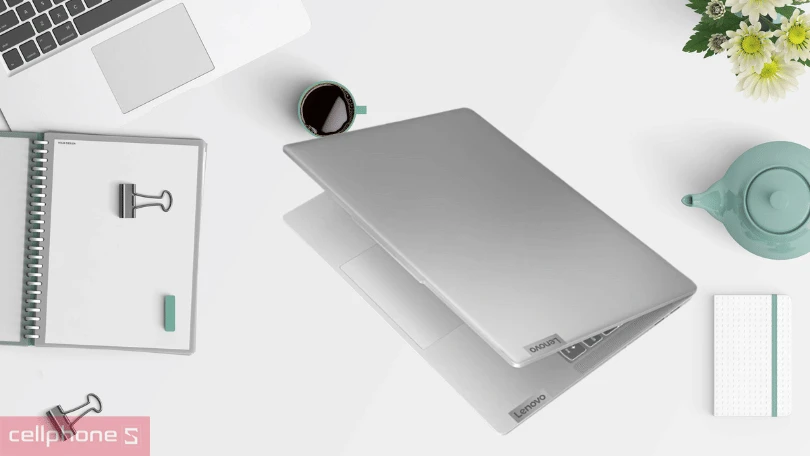 Thiết kế laptop Lenovo Ideapad Slim 5 14IRL8 82XD008LVN