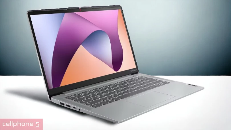 Laptop Lenovo Ideapad Slim 5 Light 14ABR8-82XS002JVN – Siêu nhẹ, siêu mạnh mẽ
