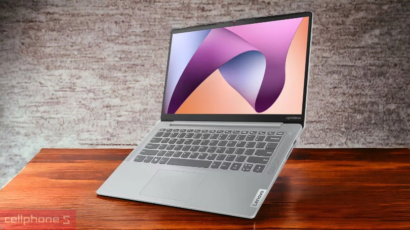 Laptop Lenovo Ideapad Slim 5 Light 14ABR8-82XS002JVN – Siêu nhẹ, siêu mạnh mẽ