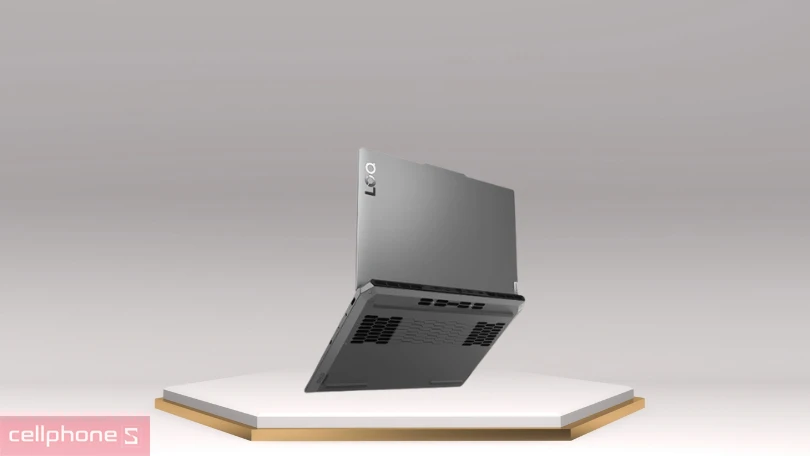 Laptop Lenovo LOQ 15IAX9 83GS001RVN: hiệu năng mạnh mẽ, màn hình hiển thị sắc nét