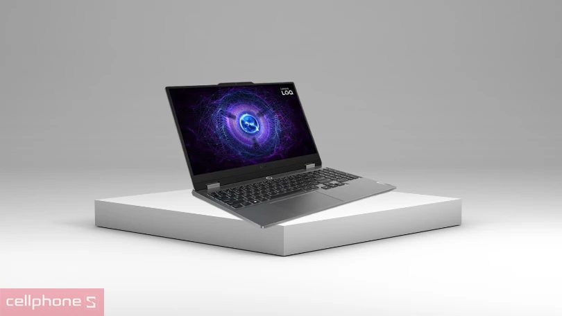 Laptop Lenovo LOQ 15IAX9 83GS001RVN: hiệu năng mạnh mẽ, màn hình hiển thị sắc nét