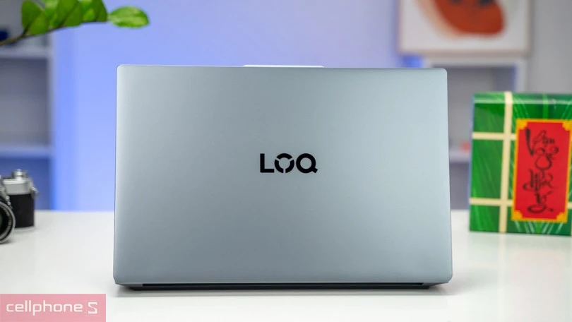 Laptop Lenovo LOQ 15IAX9E 83LK0036VN - Hiệu năng xử lý mạnh mẽ