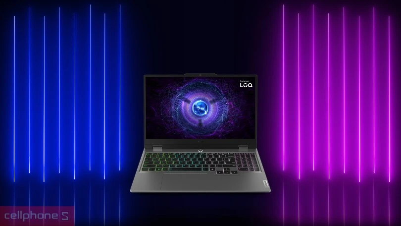 Cấu hình laptop Lenovo LOQ 15IRX9 83DV00D5VN