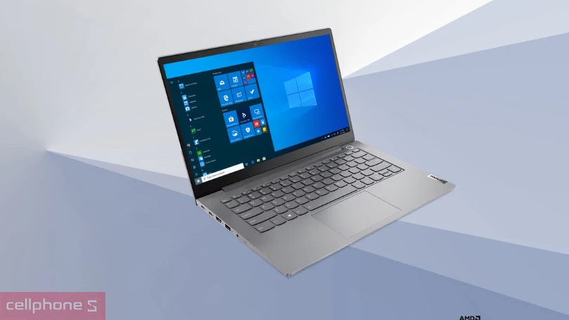 Laptop Lenovo Thinkbook 14 G3 ACL 21A200R0VN - Hiệu năng mạnh mẽ, hình ảnh sắc nét
