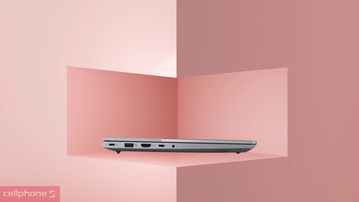 Thiết kế  laptop Lenovo Thinkbook 14 G8 IRL 21SG007RVN