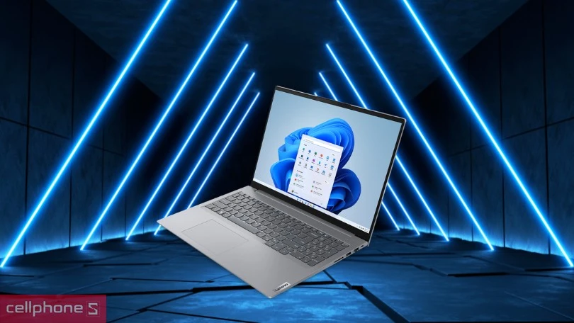 Cấu hình laptop Lenovo ThinkBook 16 G6 IRL 21KH00Q0VN