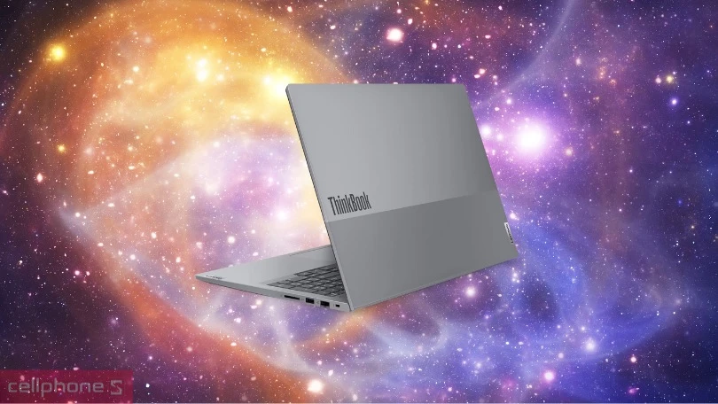 Hiệu suất laptop Lenovo ThinkBook 16 G6 IRL 21KH00WCVN