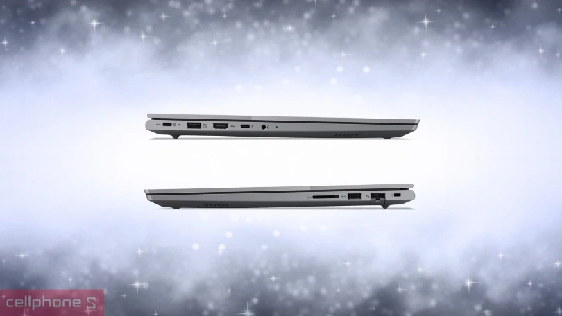 Cổng kết nối laptop Lenovo ThinkBook 16 G6 IRL 21KH00WCVN