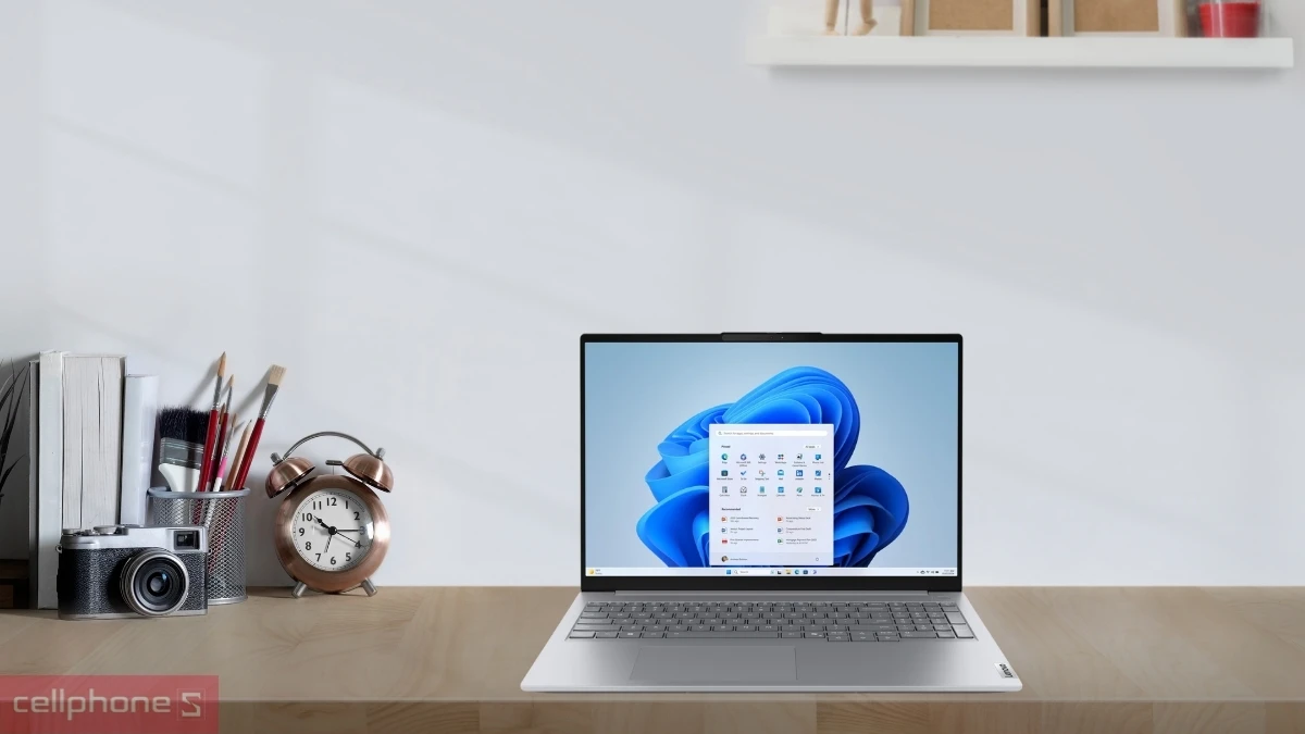 Hiệu năng tính toán, xử lý đồ họa của laptop Lenovo ThinkBook 16 G8 IRL