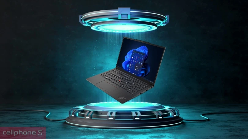 Card đồ họa của laptop Lenovo Thinkpad E14 Gen 5 21JK00PEVN