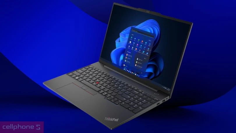 RAM - Bộ nhớ laptop Lenovo Thinkpad E16 Gen 1 21JN00GLVN