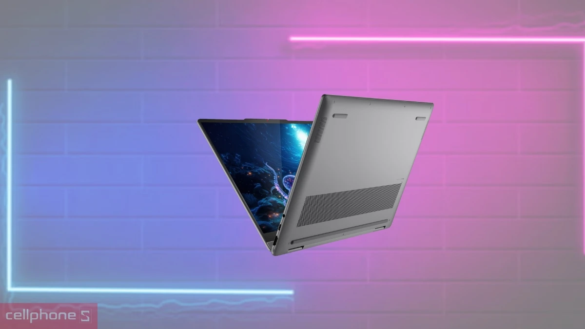 Cấu hình laptop Lenovo Yoga 7 2-in-1 14ILL10 83JQ0094VN