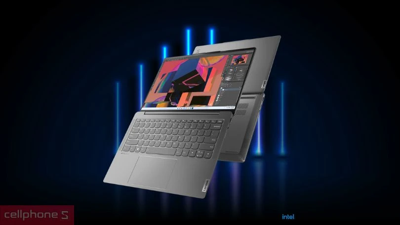 Thiết kế laptop Lenovo Yoga Slim 6 14IRH8 83E0000VVN