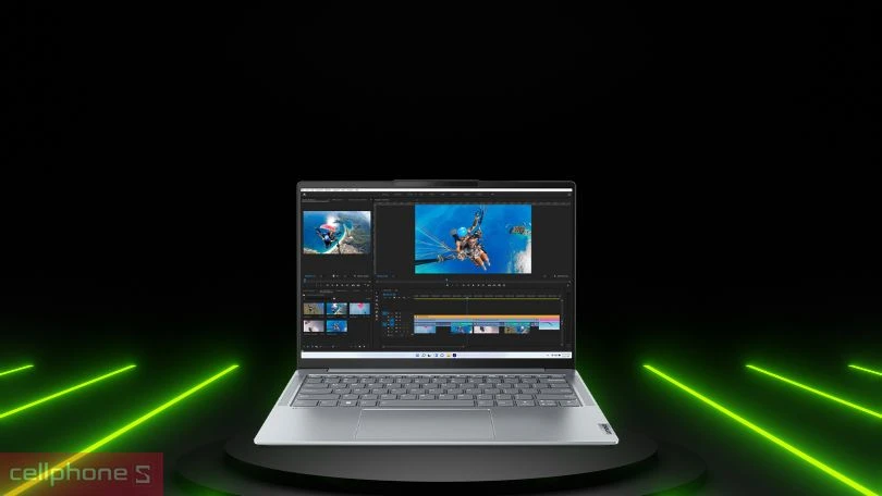 Cấu hình laptop Lenovo Yoga Slim 6 14IRH8 83E0000VVN