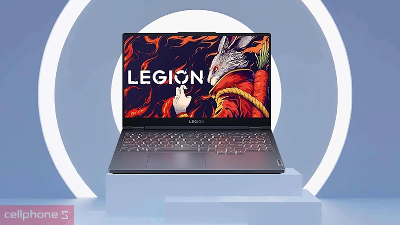 Hiệu năng xử lý của laptop Lenovo Legion 5 15IRX9 83JJ000FVN