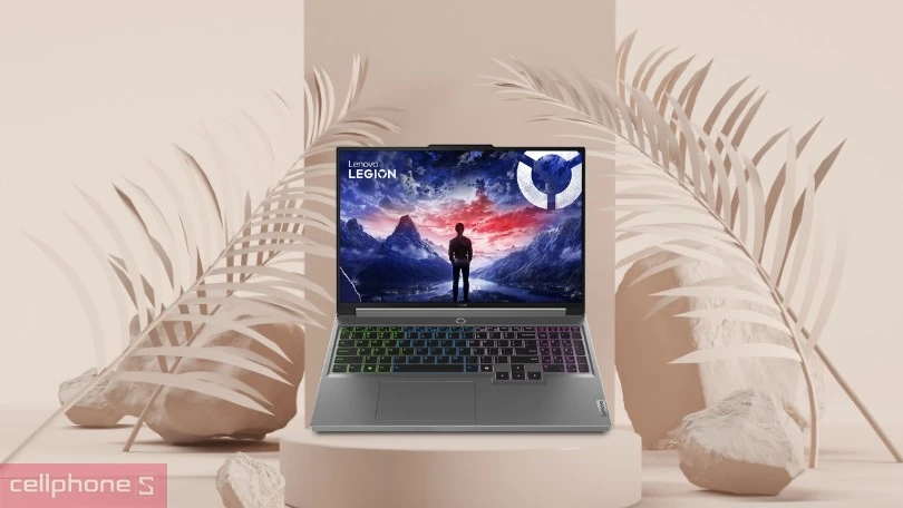 Cấu hình laptop Lenovo Legion 5 16IRX9 83DG004XVN