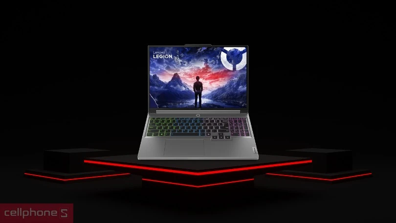 Thiết kế laptop Lenovo Legion 5 16IRX9 83DG004XVN